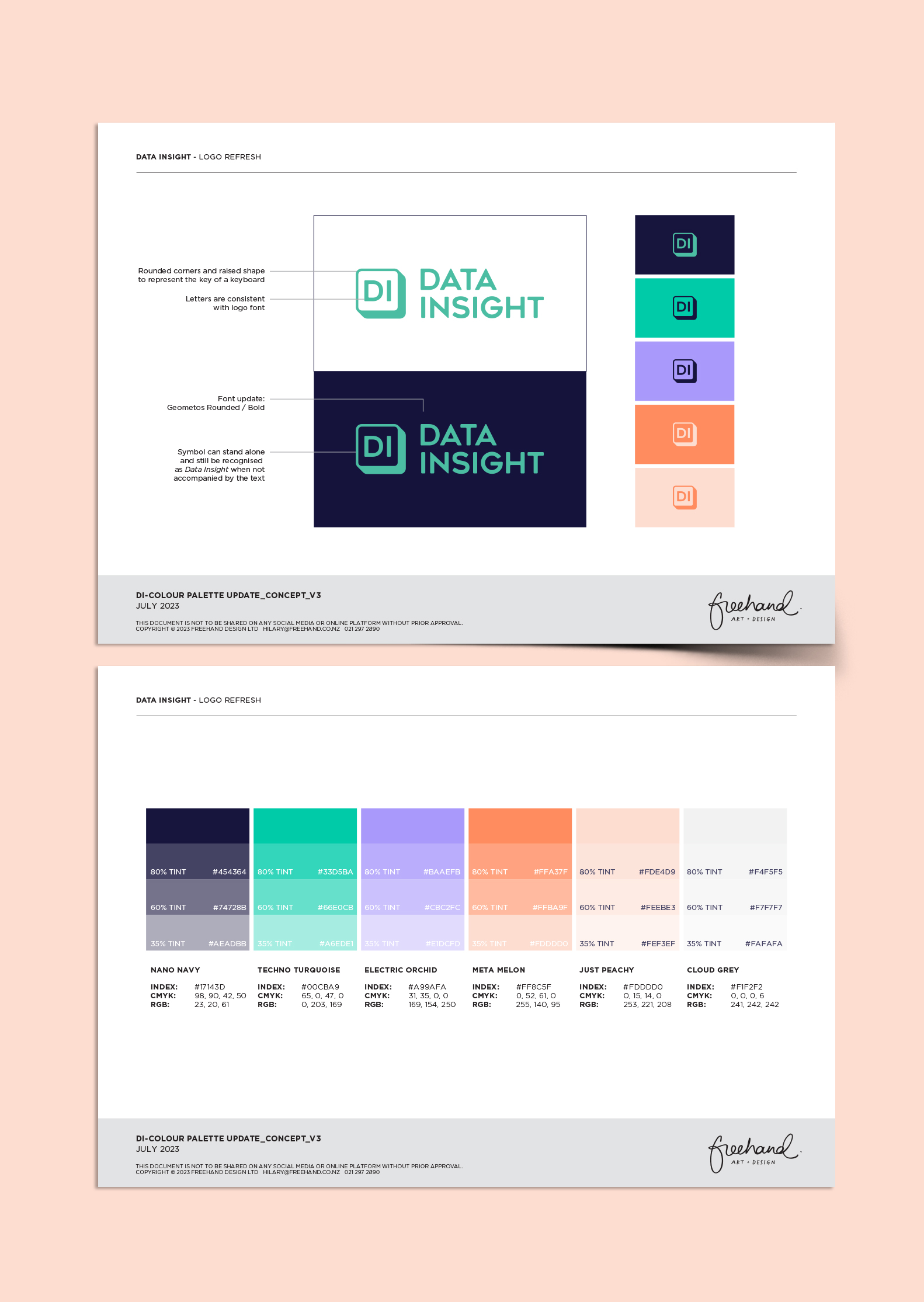 Data Insight Branding