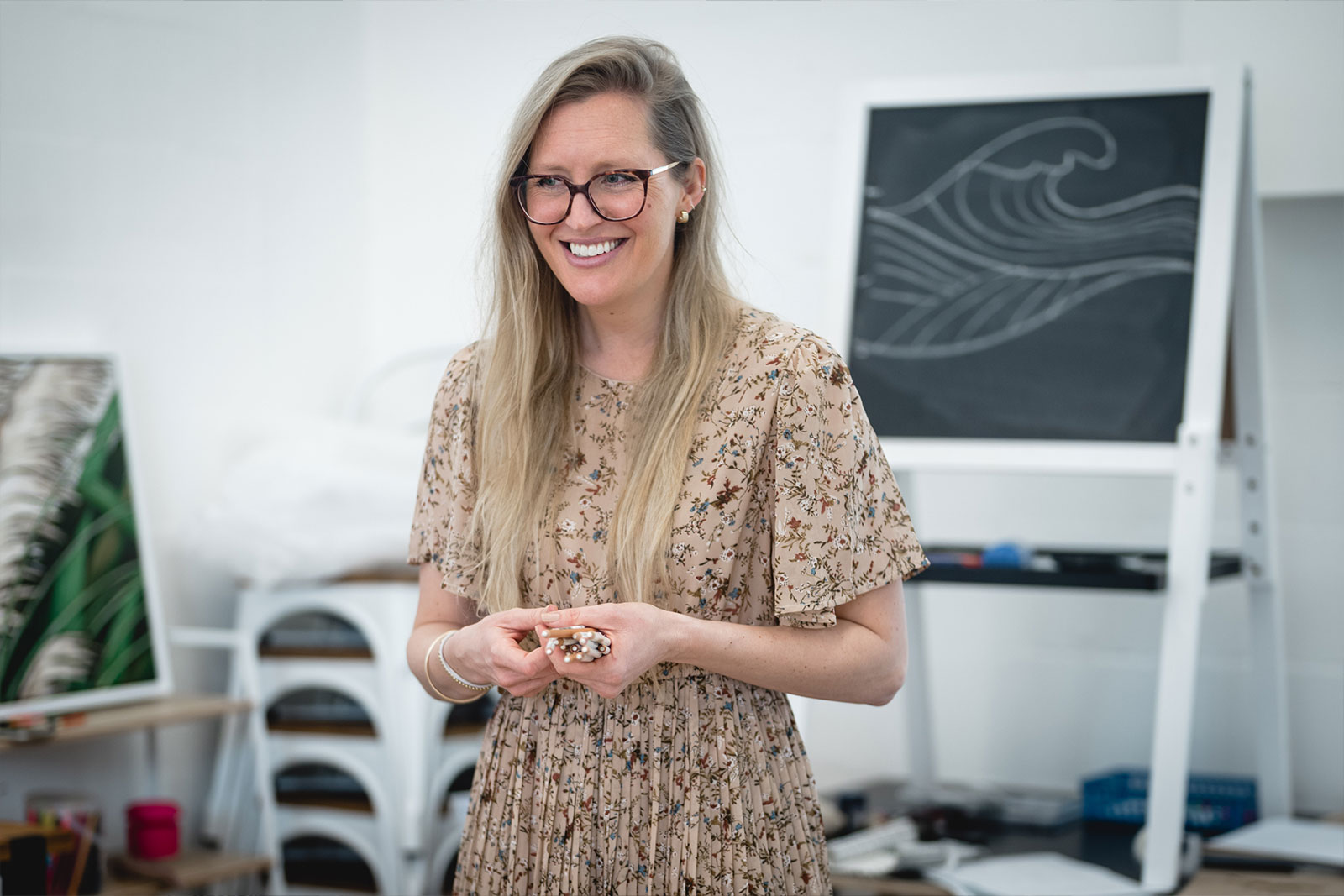 freehand design NZ Art Studio