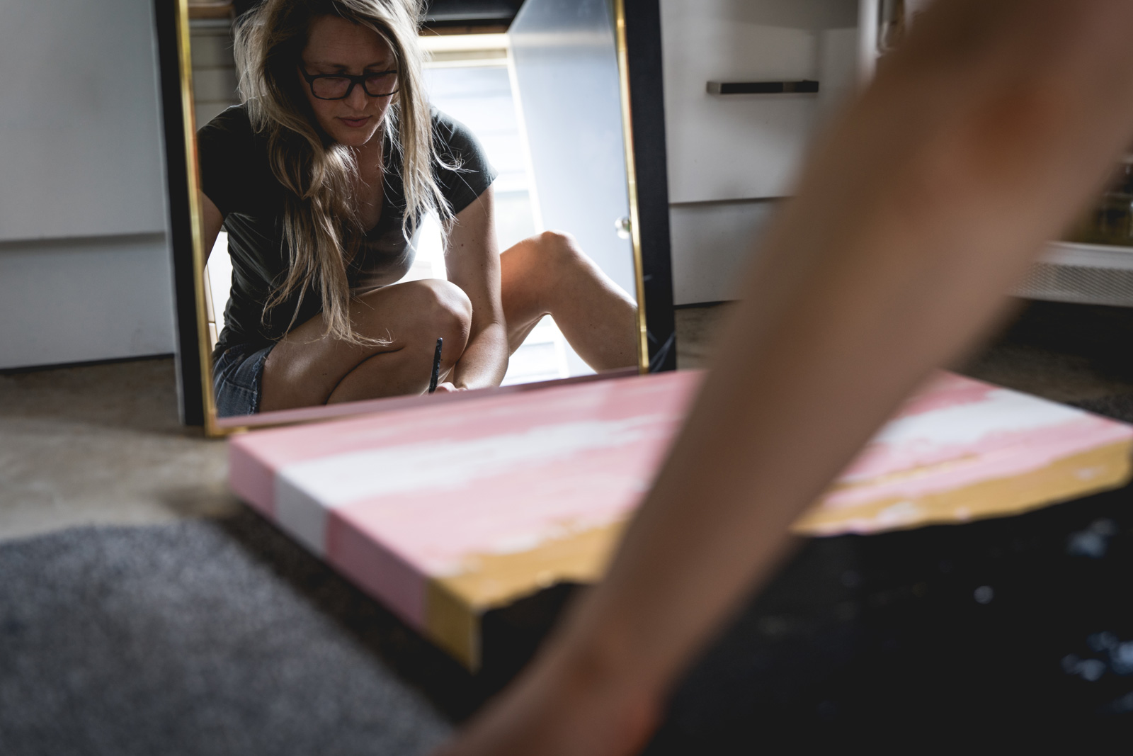 freehand design NZ Art Studio