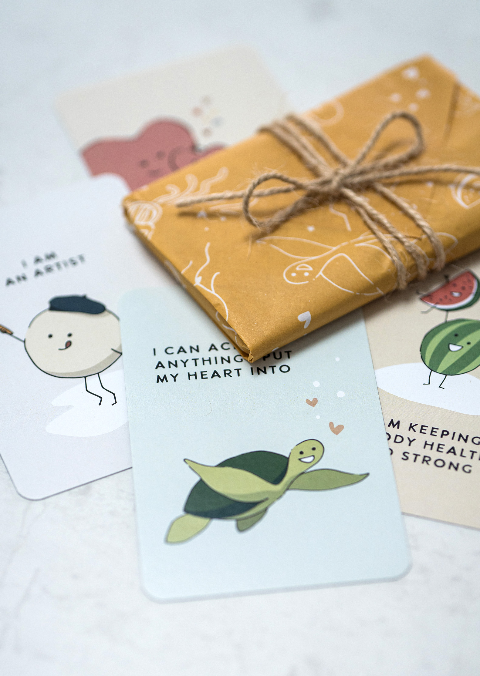 freehand design Hilary Campbell NZ Illustrator