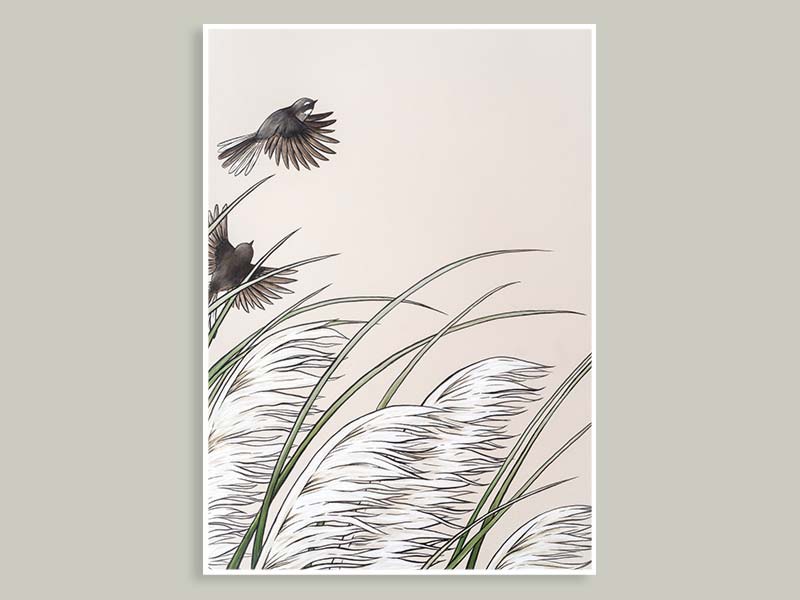 freehand design NZ Commissioned Artist