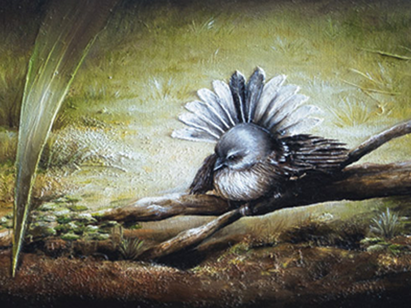 freehand design NZ Commissioned Artist