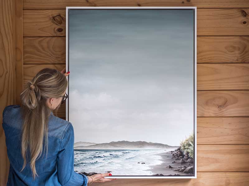 freehand design NZ Commissioned Artist