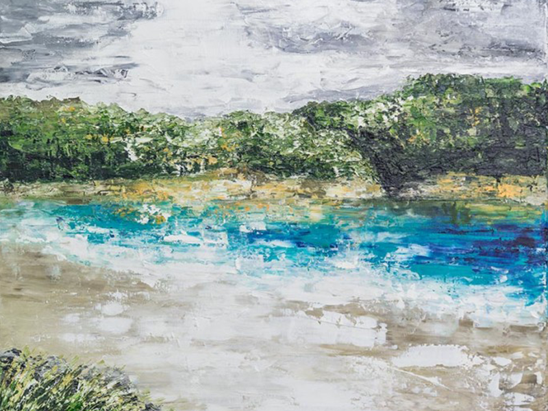 freehand design NZ Commissioned Artist