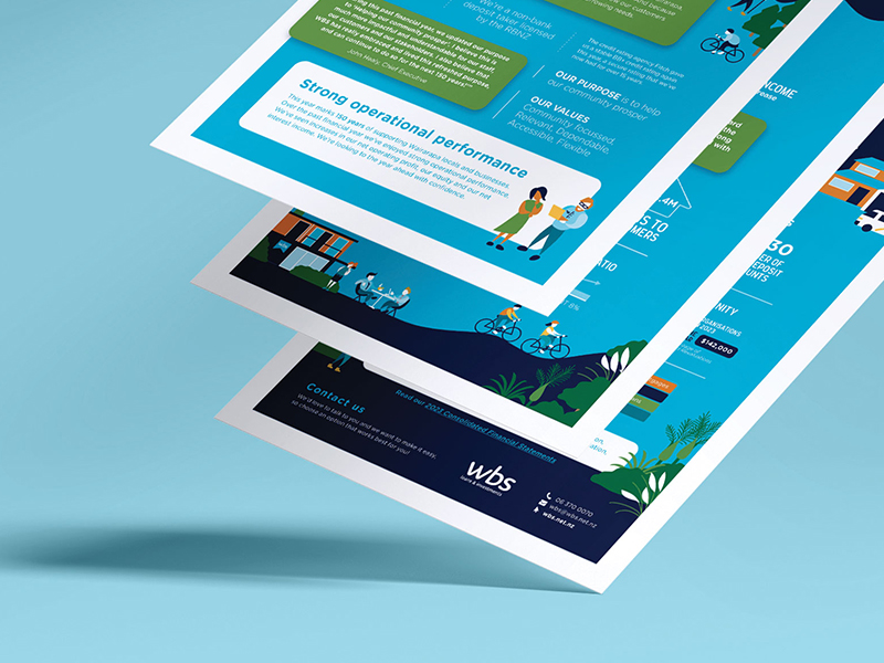 freehand NZ graphic design