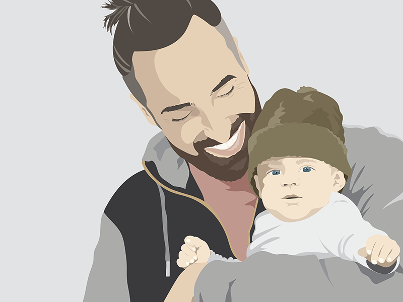 freehand NZ Illustration