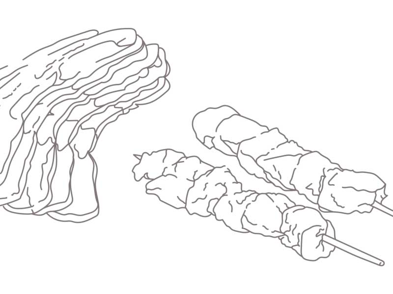 freehand NZ Illustration