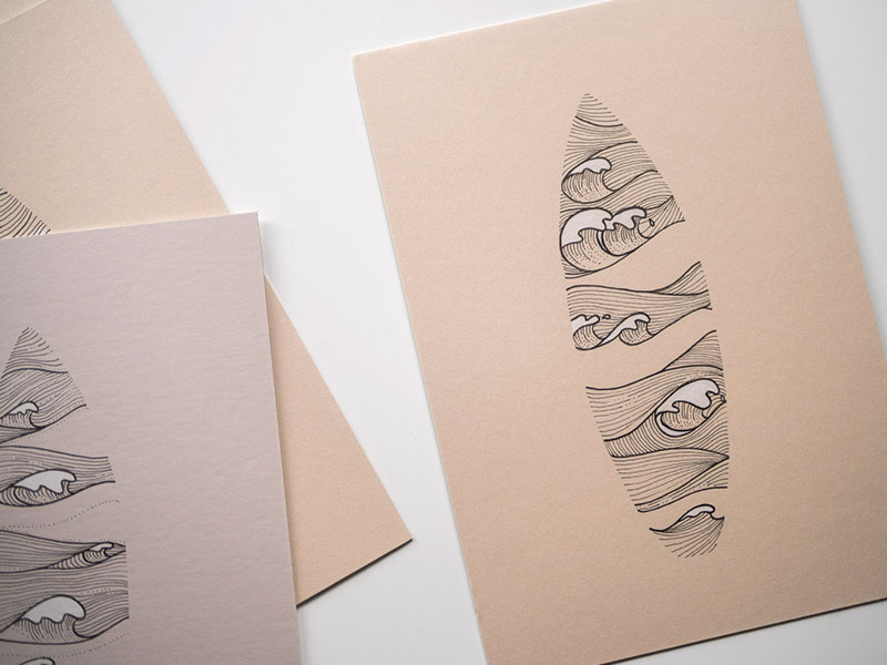 freehand NZ Illustration