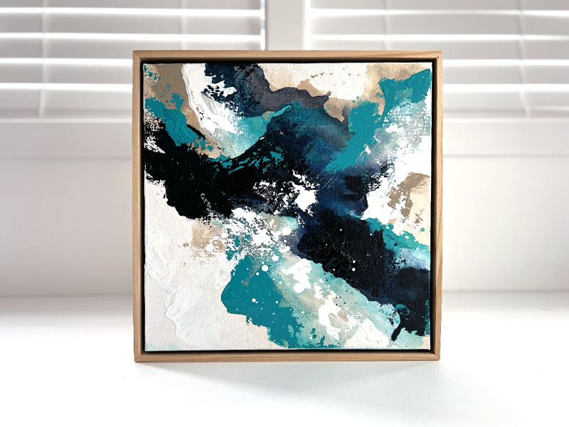 freehand design NZ Commissioned Artist