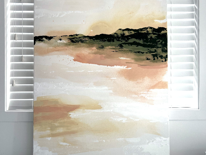 freehand design NZ Commissioned Artist