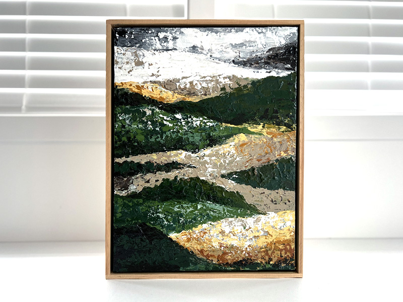 freehand design NZ Commissioned Artist